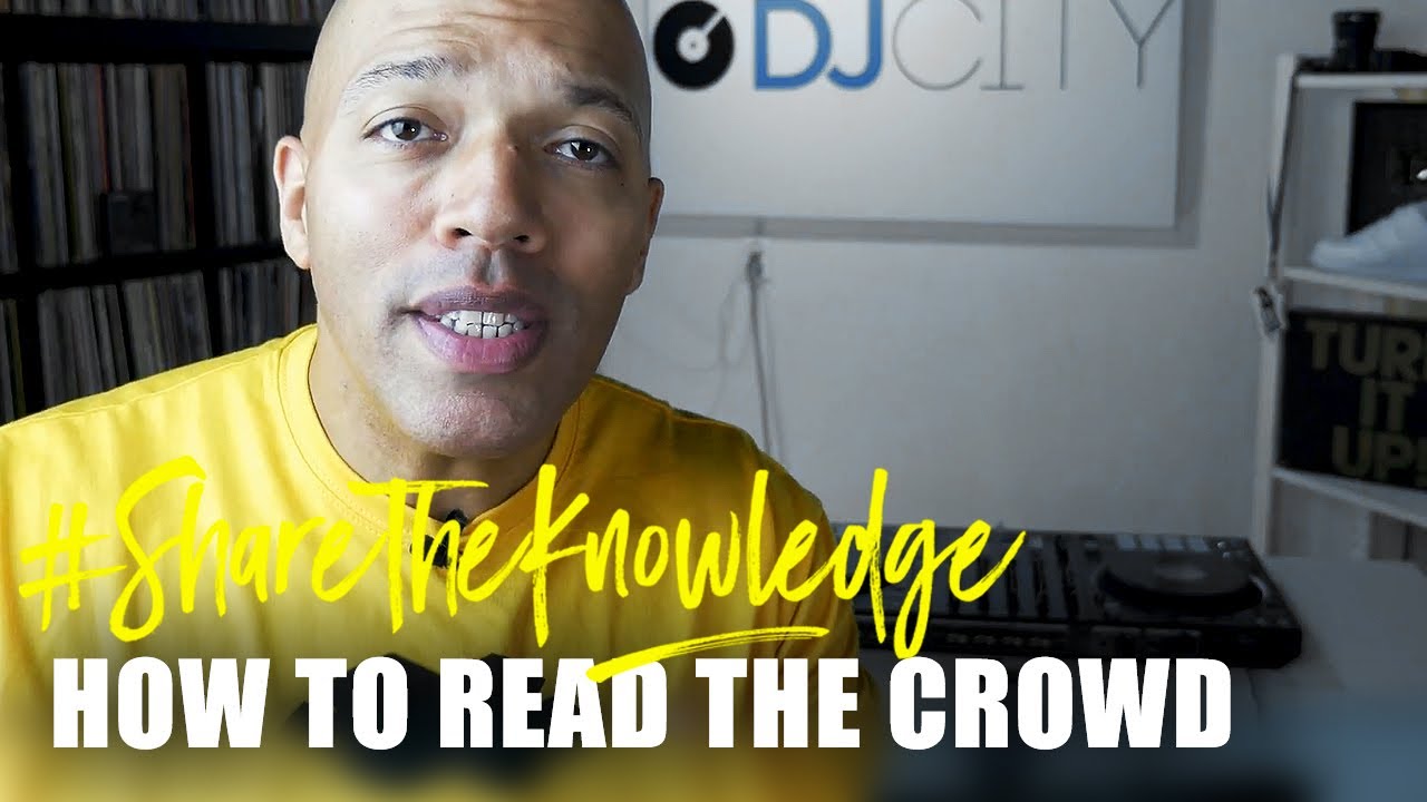 How to Read the Crowd | Share the Knowledge