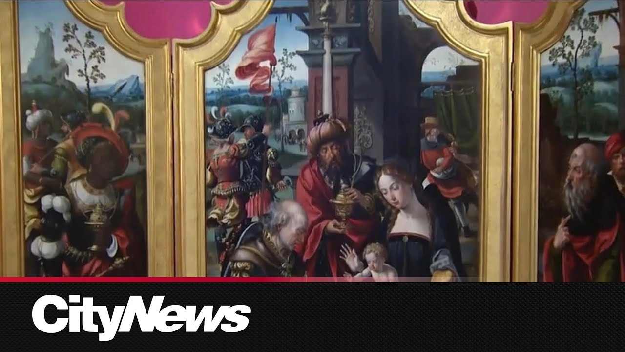 The Golden Age of Flemish art at the ROM