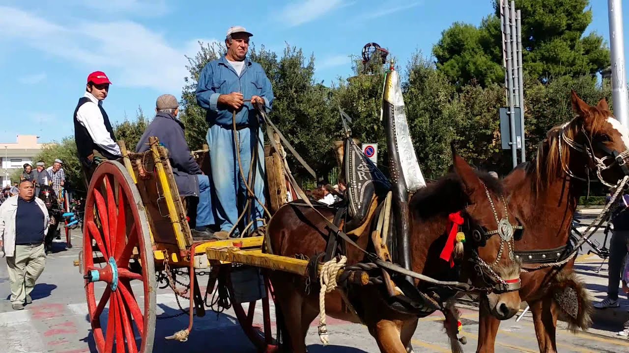 Attacchi d'epoca 2015. Bitritto
