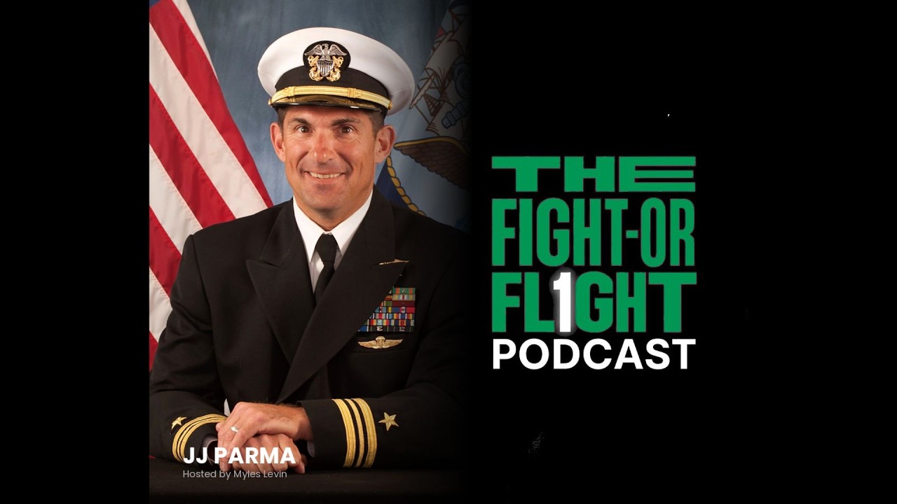 S2 E3 | Navy SEAL Opens Up: 'Reintegrating Was Harder Than 11 Combat Deployments' | JJ Parma
