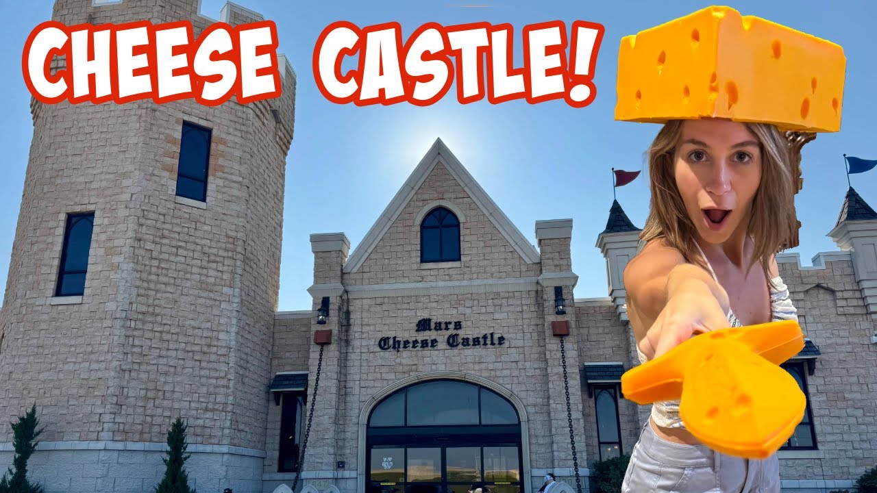 Cheese Castle, Culvers & a Stop in Indianapolis | Road Trip Update