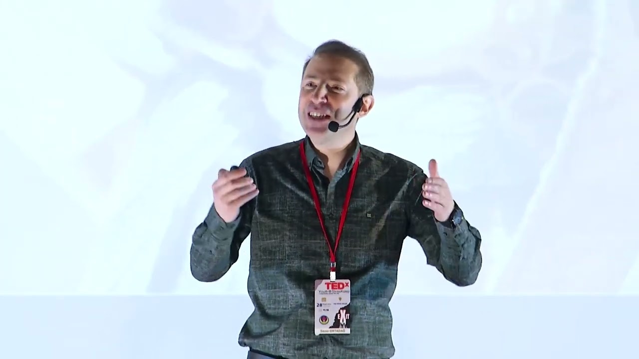 Ya Bir Yol Bul, Ya Bir Yol Aç, ya da Yoldan Çekil! | Sezer Ortadağ | TEDxYouth@SivasKoleji