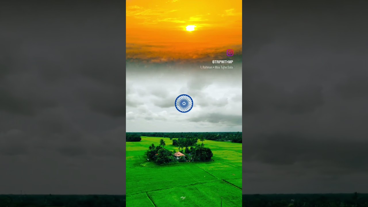 #beautiful #india #15august #bollywood #drone #beach