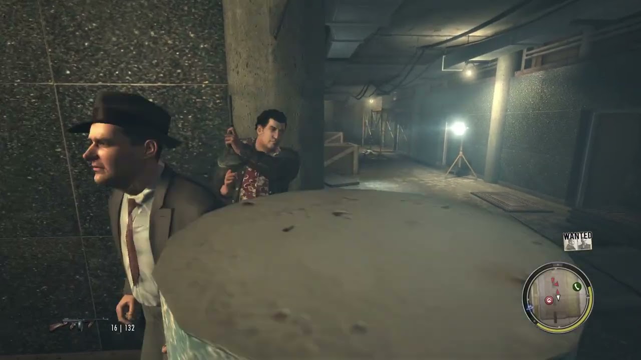 Mafia II: Joe`s Adventures: Mission #4: Cathouse