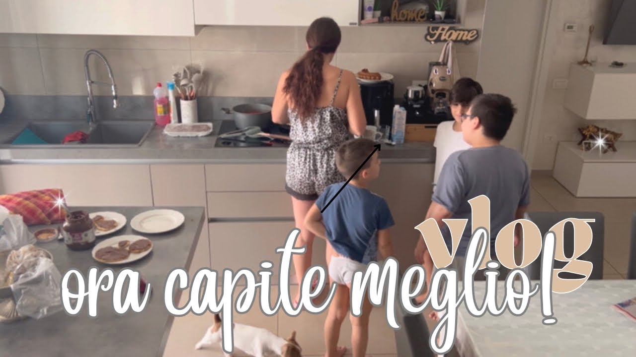 Ho litigato con mia mamma?/ la nostra Domenica/ spesa al Lidl/ debbyg casalinga vlog mamma di tre🩵