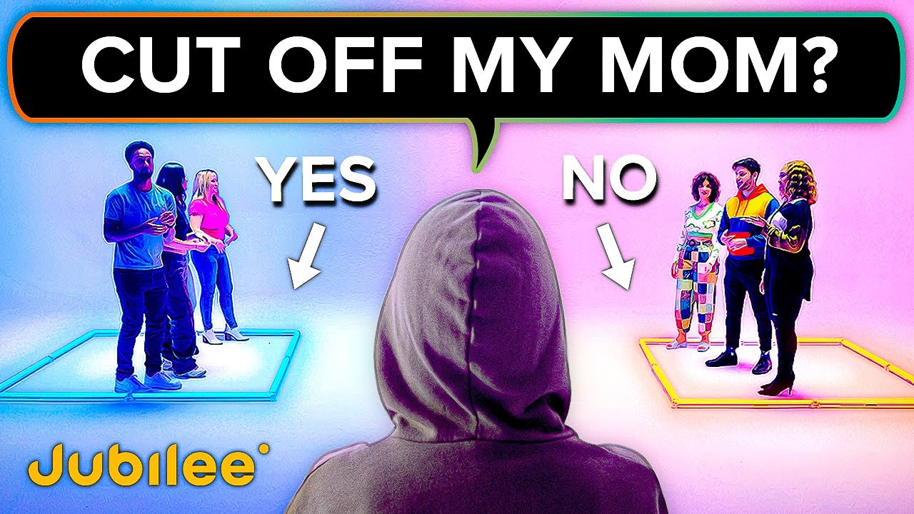 Or forgive her? She’s dying | The Dilemma