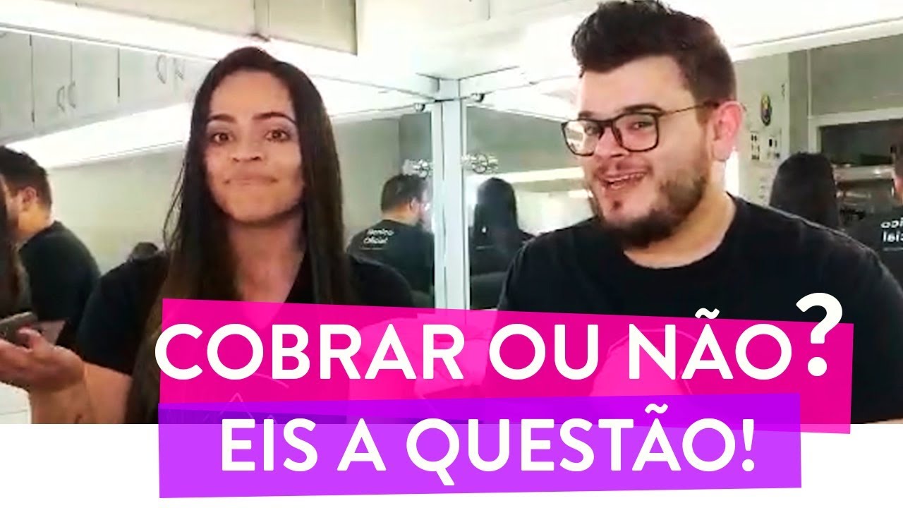 Dica para Maquiador Cobrar ou N&atilde;o o teste de Maquiagem?