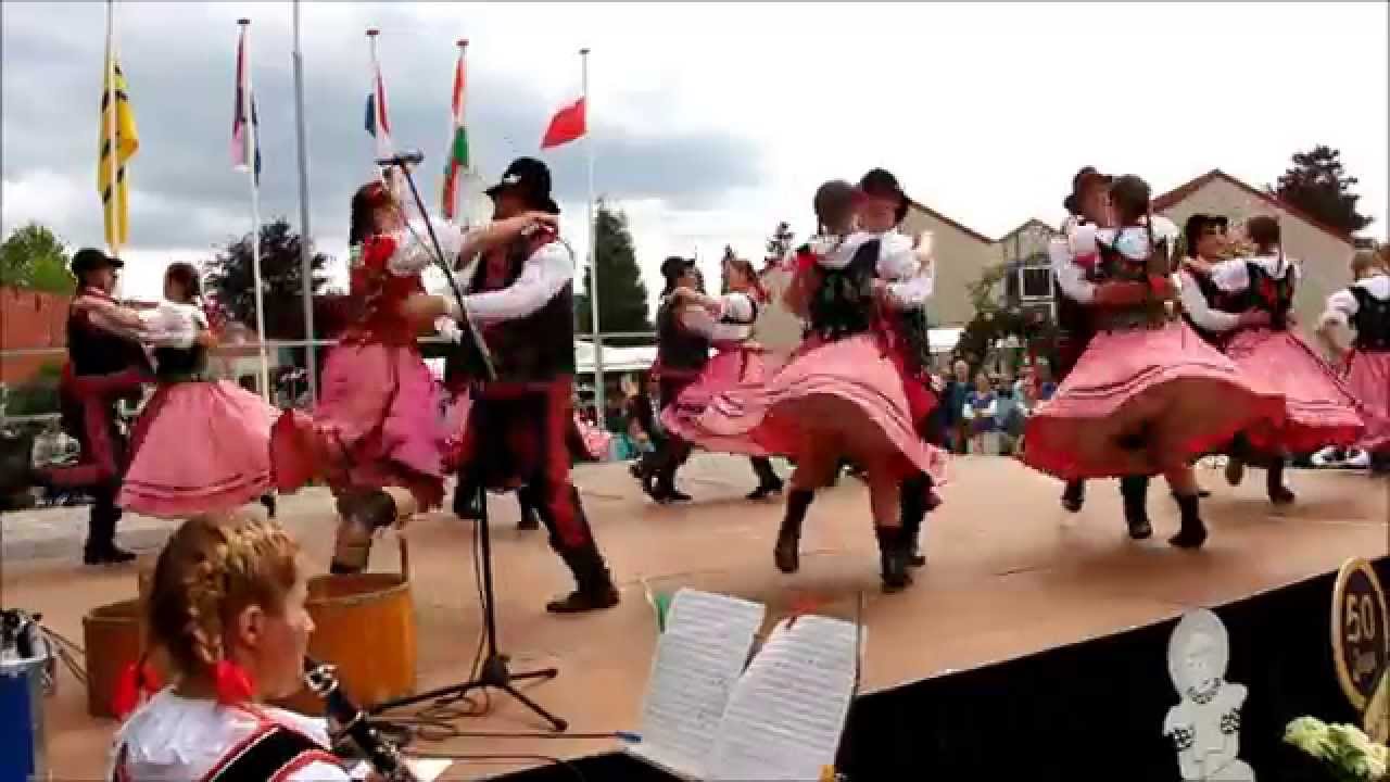 2015 Internationaal Folkloristisch Festival in Diepenheim