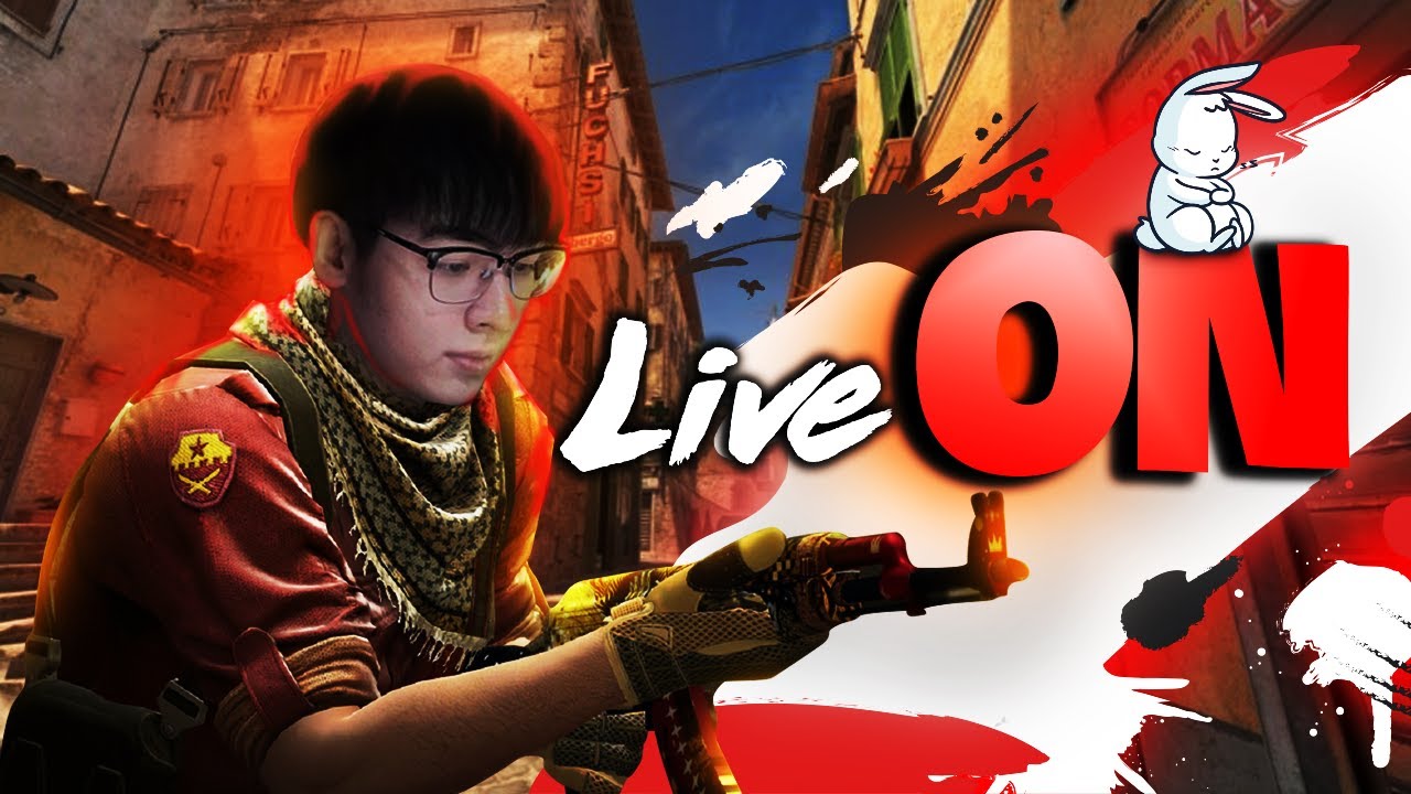 🔴LIVE - live chiều bị đấm ph&aacute;t v&agrave;o m&otilde;m #cs2 #shynw