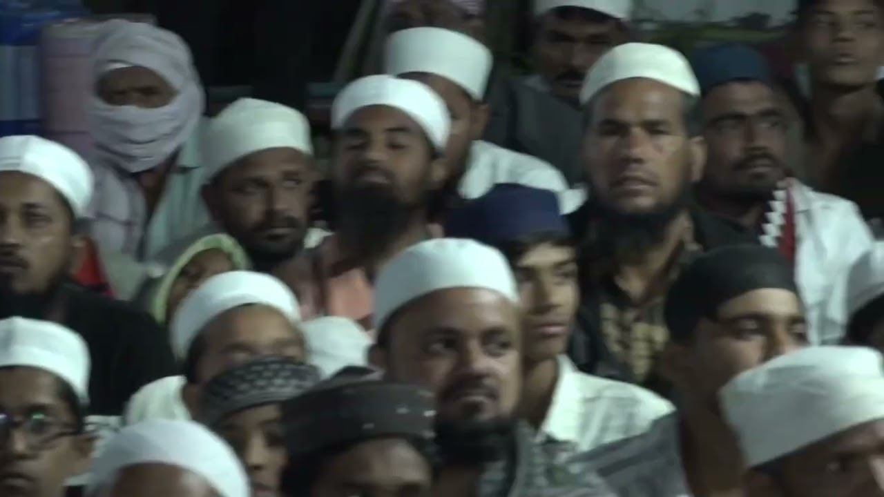 Saifuddin ho Mubarak tumhe  jamia Islamia Darul uloom muhammadiya sangrampur buldhana 