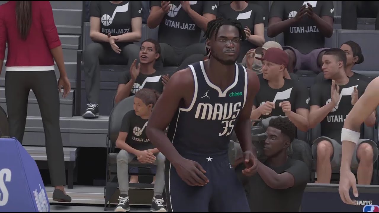 SGA's 27Pts & 7Ast is Enough to win GM4 💎👿👀|2031 NBA PLAYOFFS RD1 🏀
