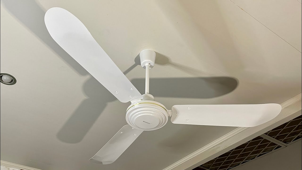 Krisbow 56&rdquo; Industrial Ceiling Fan