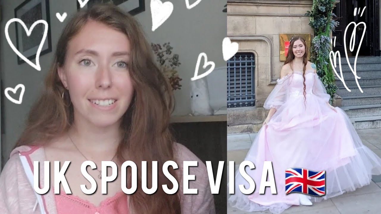 How I Got my UK SPOUSE VISA & How to Get Yours 💞 Requirements & What to Expect 🇬🇧