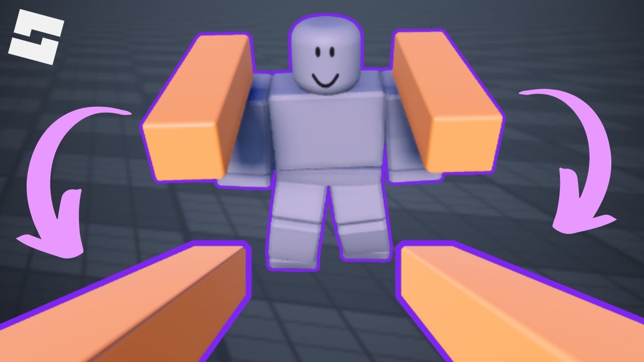 Что скрывают от игрока игры от первого лица в Roblox?