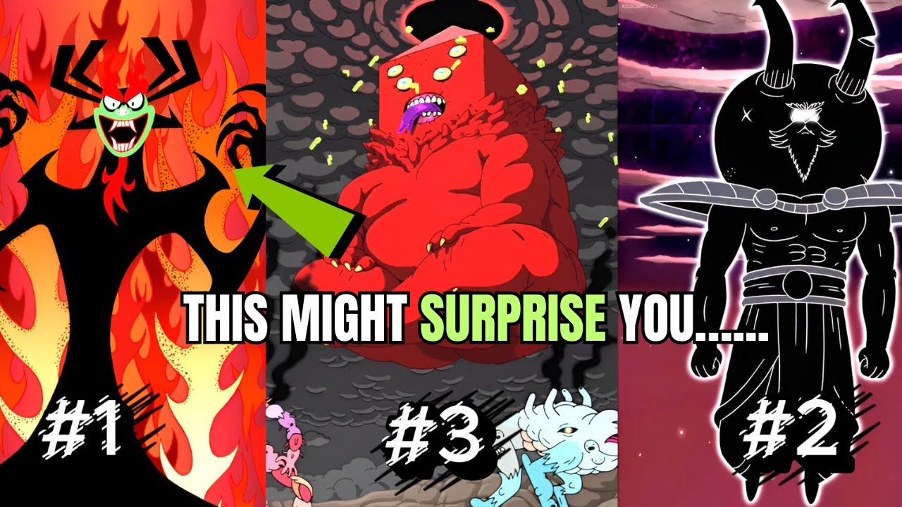 Why Aku vs Anti-Pops vs GOLB Isn't EVEN CLOSE 