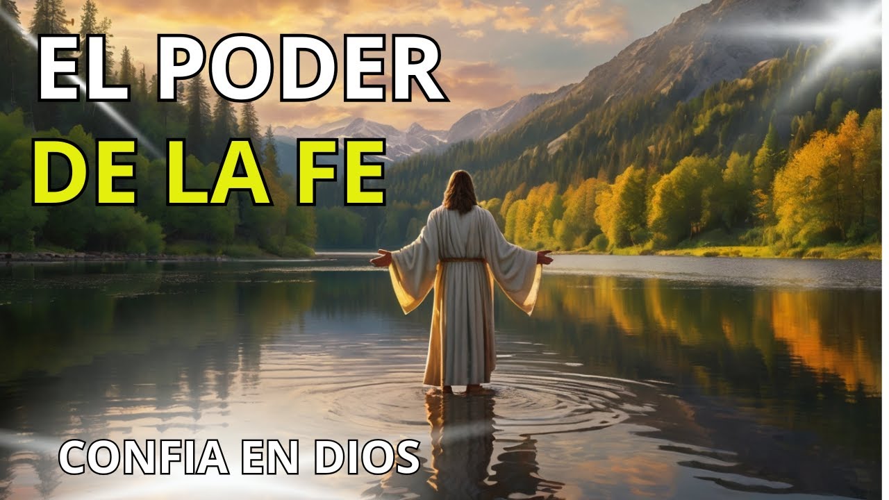 🔴¡Deja de Luchar Solo! Mira Lo Que Sucede Cuando Le Entregas Todo a Dios🫶🌿
