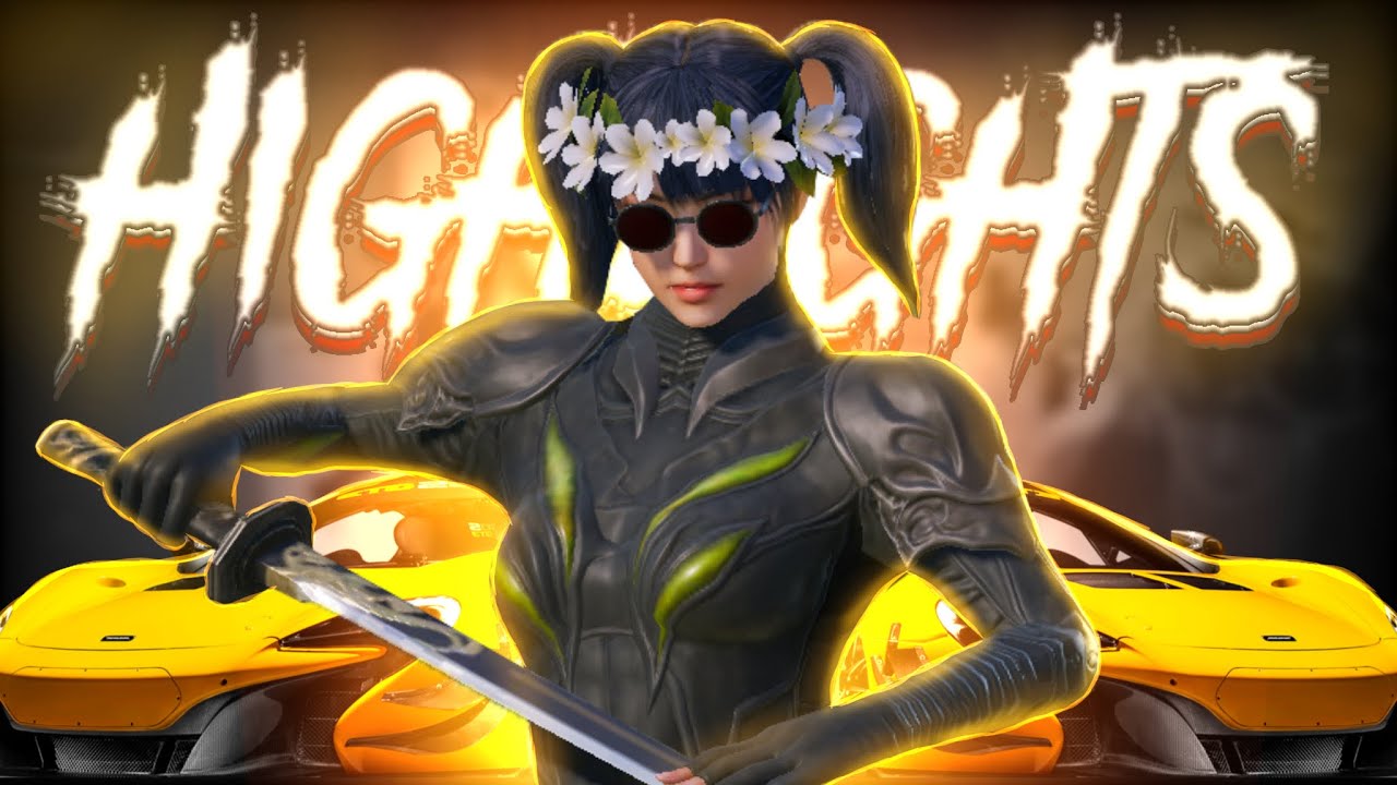 Highlights- 60 fps MELARZ | Pubg Mobile#highlights #pubgm #pubgmobile