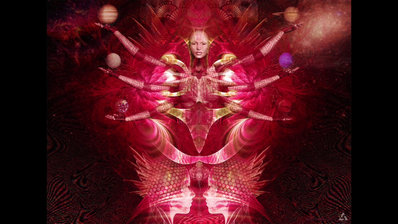 Darren Simpson - A Trip Into Trance (Vol.2)