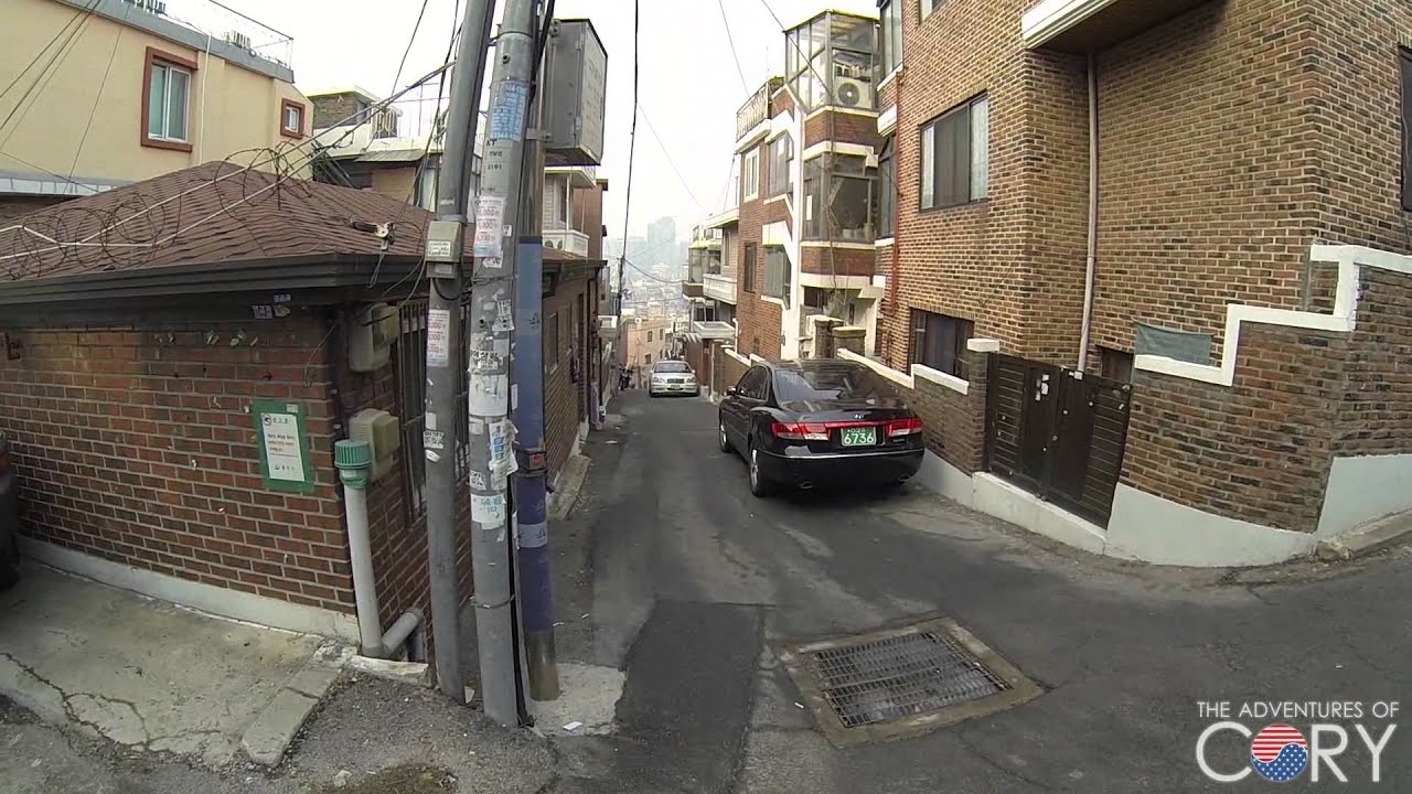 Yongsan Neighborhood Tour 1 (용산 동네 투어) - 🇰🇷 SEOUL WALK
