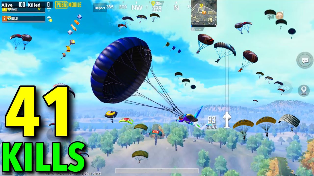 NEW RECORD IN S13 | PUBG MOBILE | SQUAD vs DUO