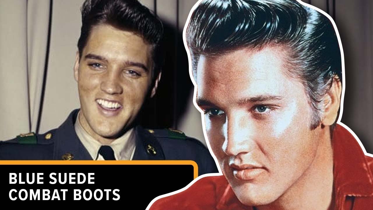 The Truth About Elvis Presley&rsquo;s Military Career