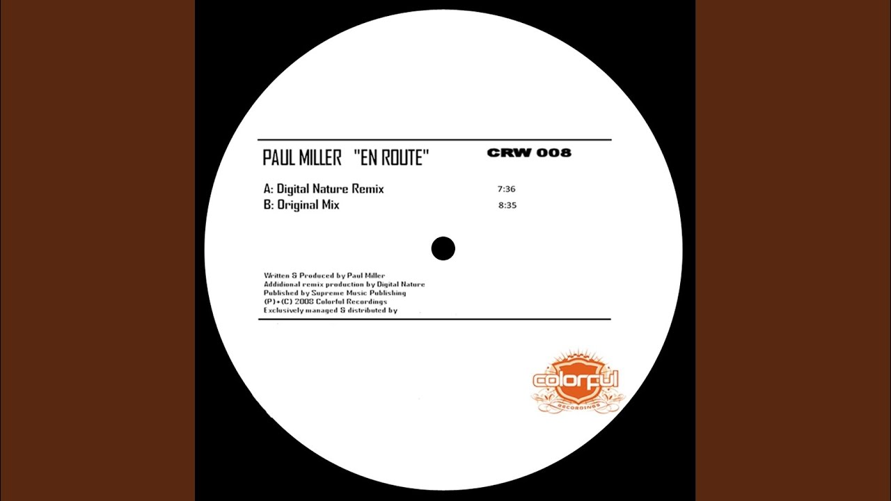 En Route (Original Mix)