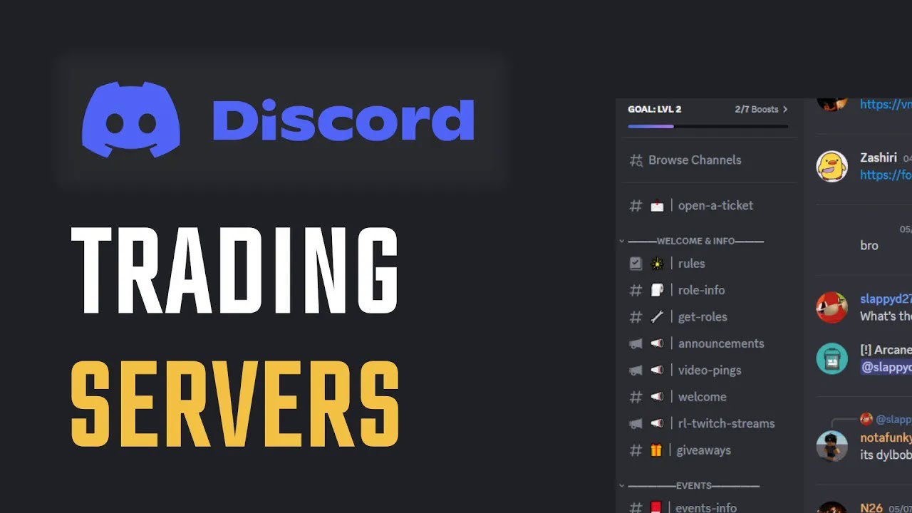 Best Discord Servers For Stock Trading - TOP 3 Servers (2025)
