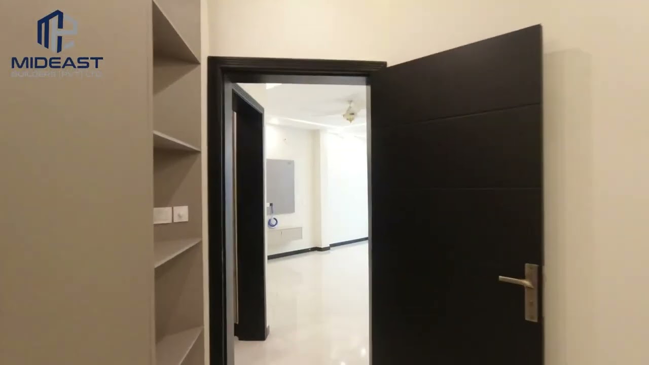 10 Marla Modern Double Unit House | Sector C-3 Bahria Enclave Islamabad | Mideast Builders