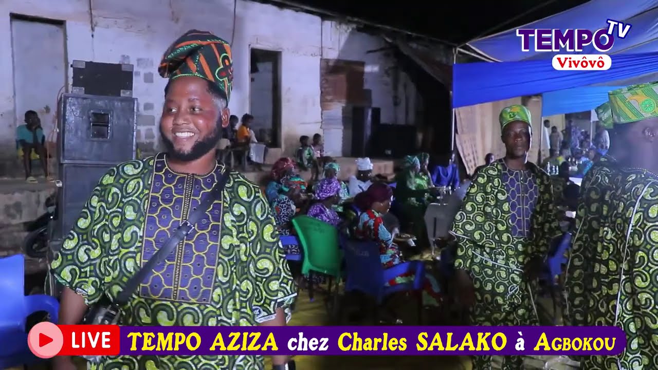 TEMPO AGBOKOU 2