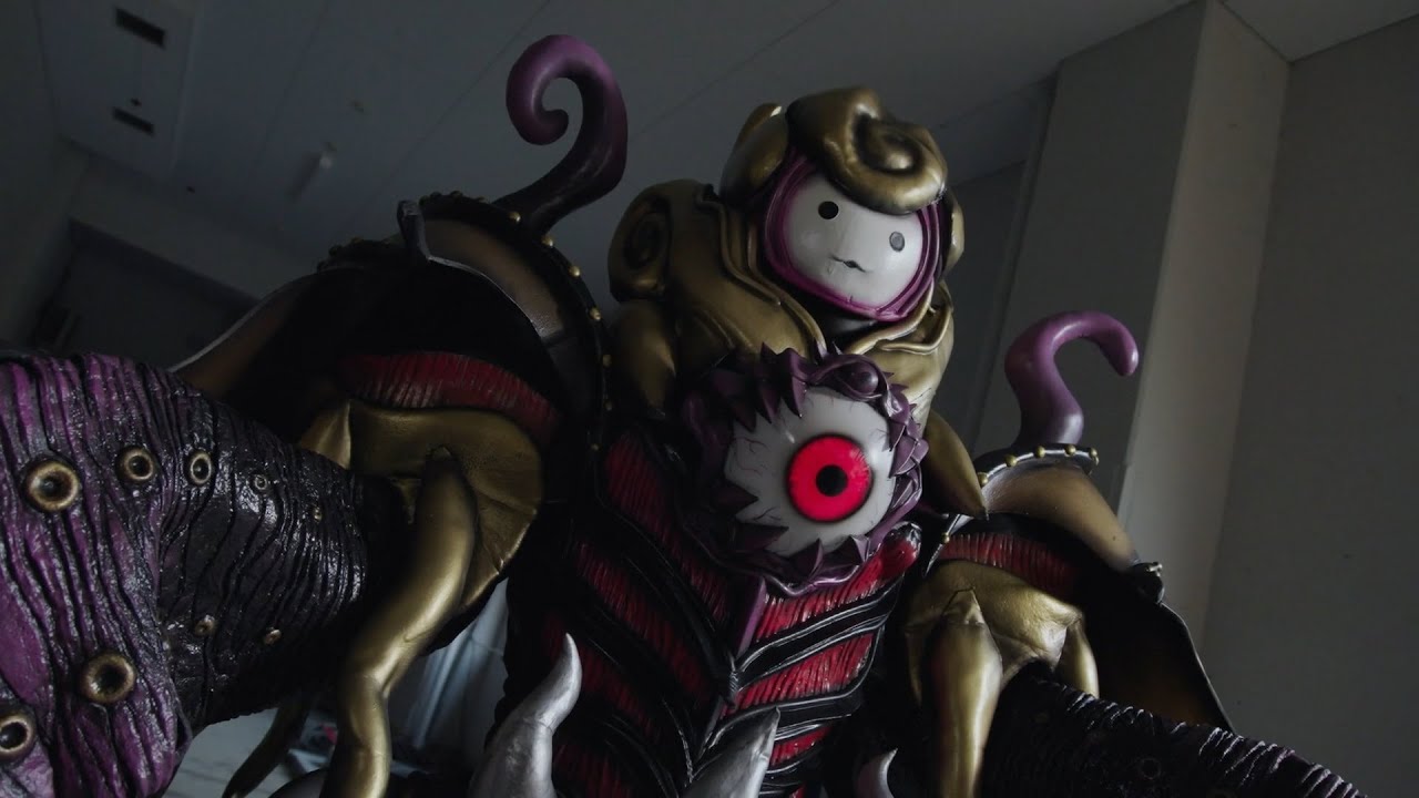 The Gozyugers Final Villain Appears and CODE Gets a New Agent