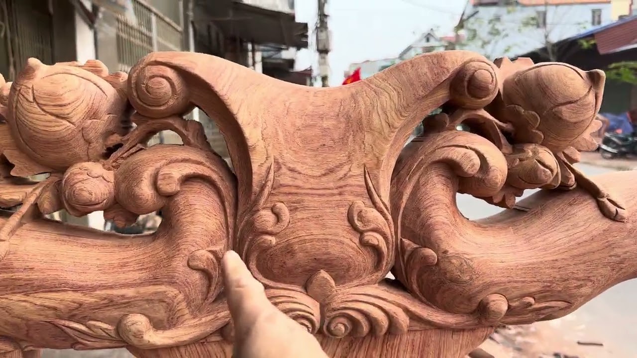 Minh đào tay 12 chân 14 hàng đặt cực víp
