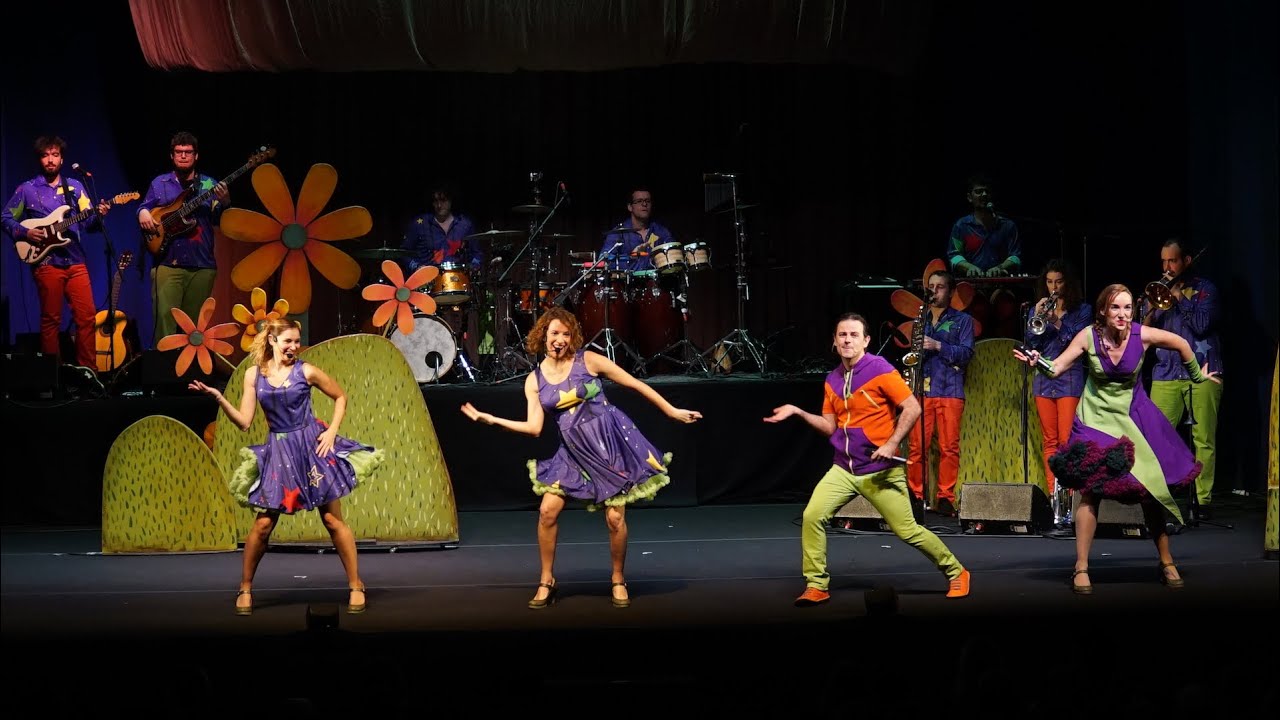 El Pot Petit - Medley de nadales en directe