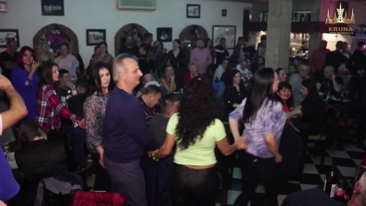 Zeljko Jevtovic Jele - ZURKA U KAFANI KOLO TOP - (LIVE) - Kafana Prijepolje - Produkcija Kruna