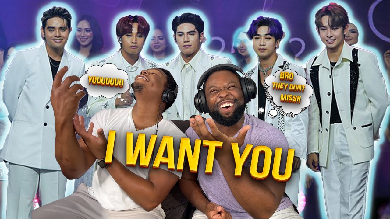 SB19 'I WANT YOU' Music Video |BrothersReaction!