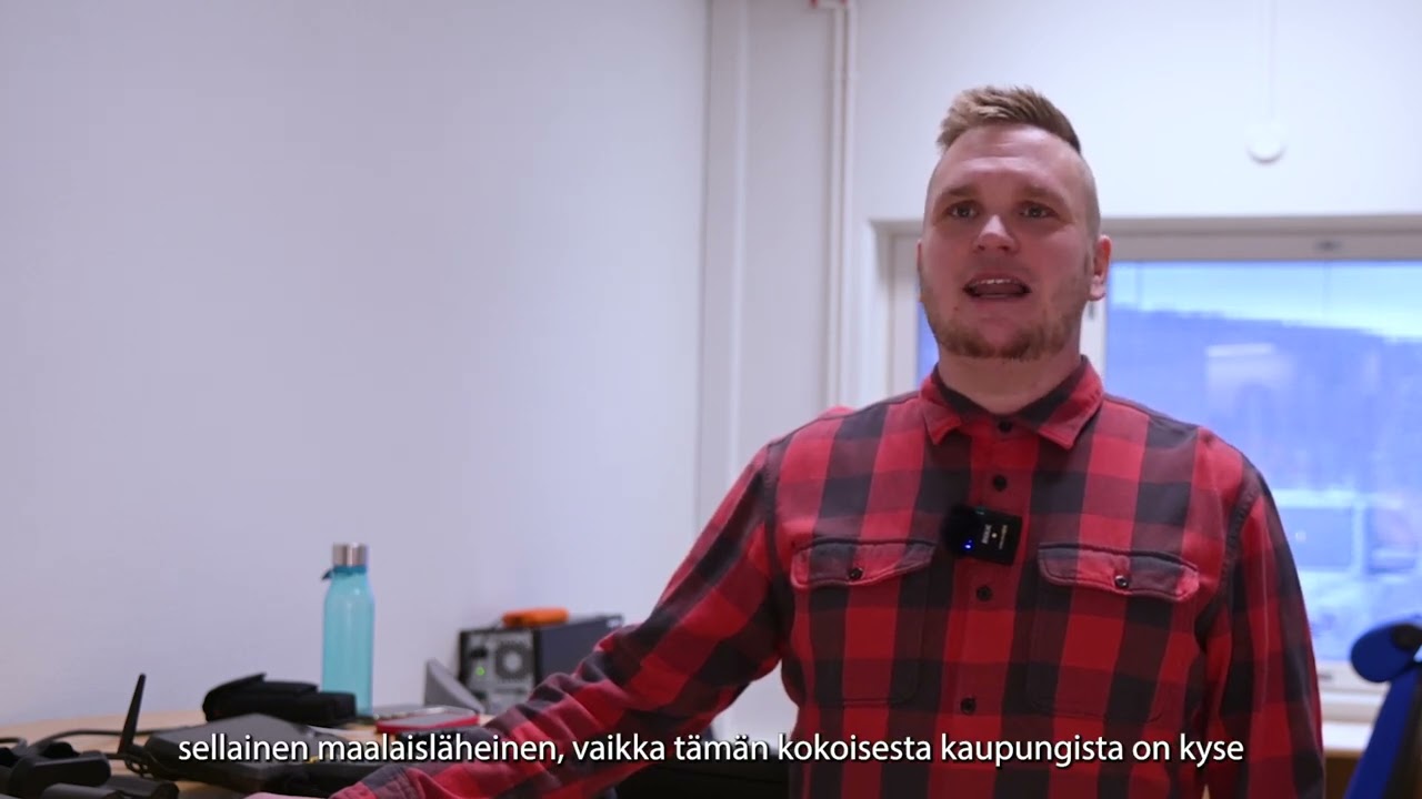Tule meille töihin! Äänekosken kaupunki työnantajana, osa 3