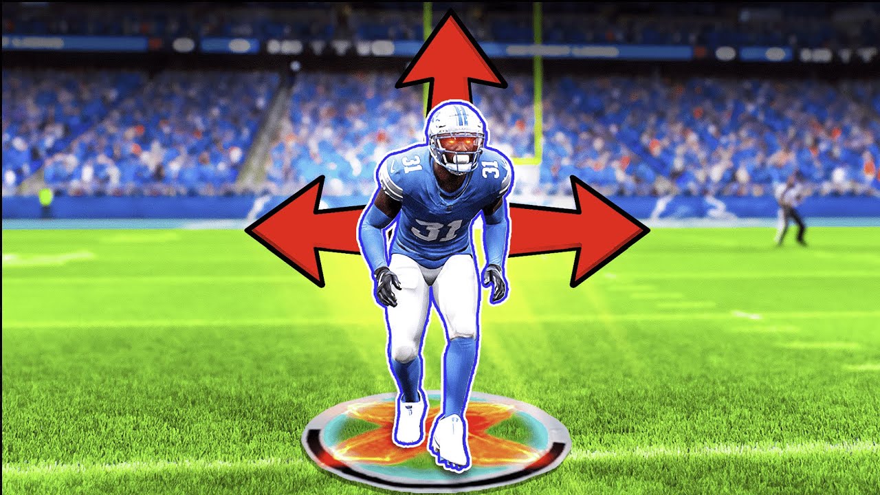 Как освоить Switch Stick в Madden 26