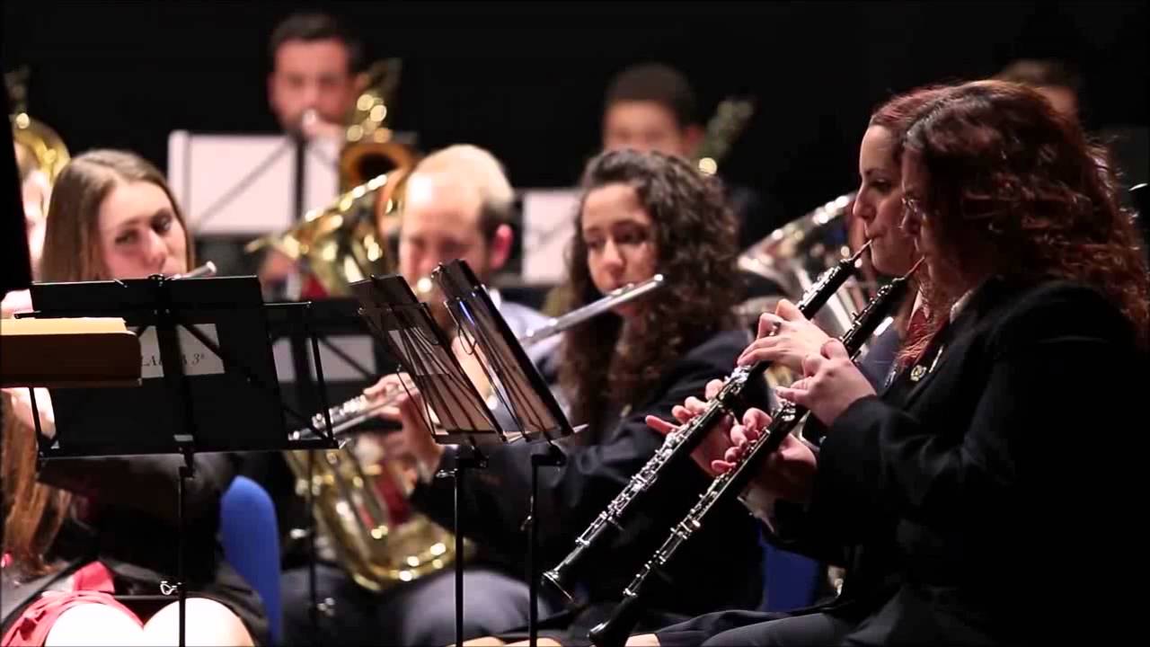 Pasión por la Estrella (Agustín Clemente/Juan Ant. Castejón) - Banda Municipal de Música de Viator