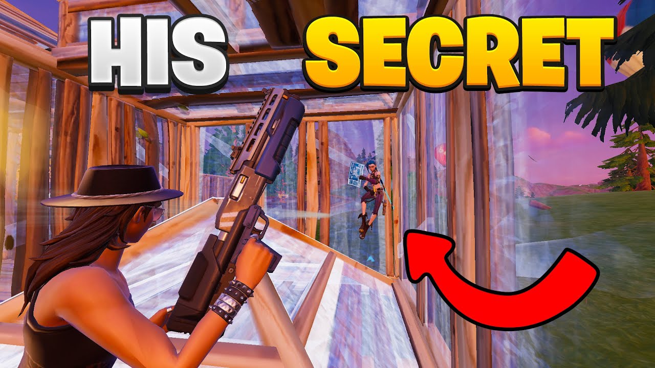 Как играть СОЛО как SHXRK (обзор Vod)