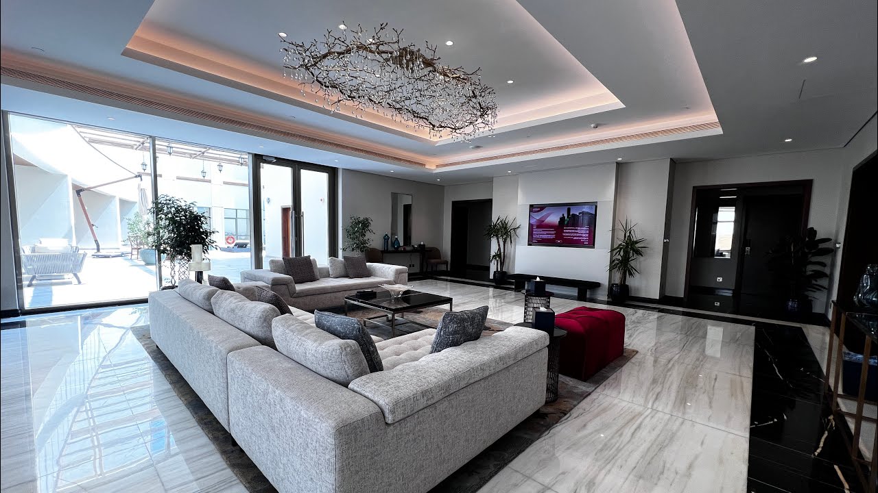 Royal Penthouse Suite | Movenpick Hotel & Residences | Riyadh | Welcome Saudi