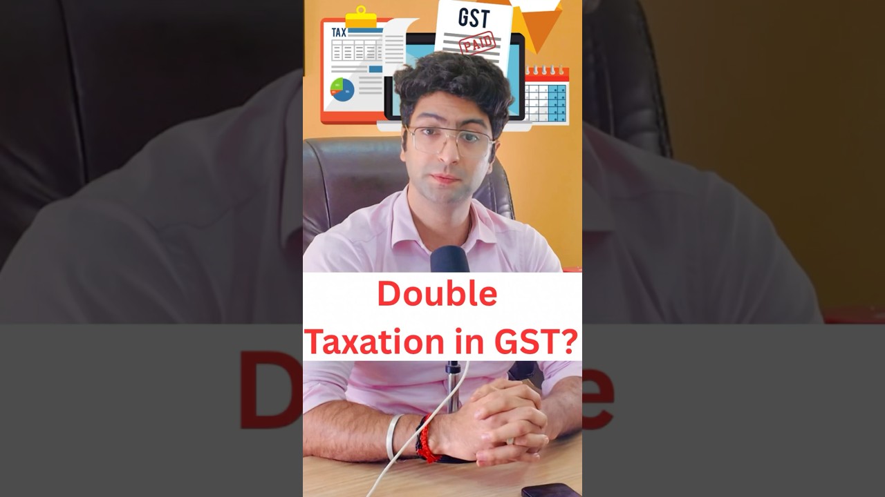 ₹40 Lakh GST Penalty on GTA! FCM vs RCM Explained | Annexure V Mistake Busted