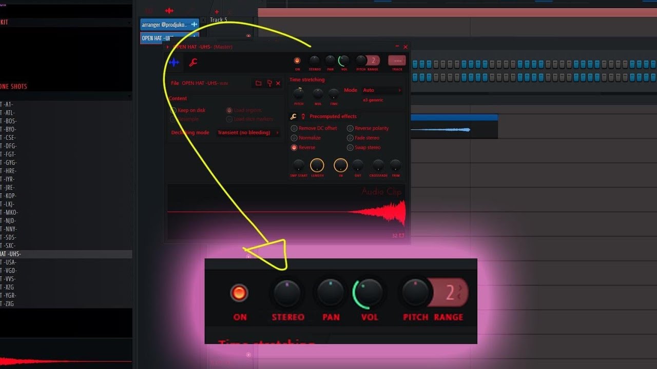 Como fazer instrumental de Mr Bow x Mr Tonito do passado FL Studio 21