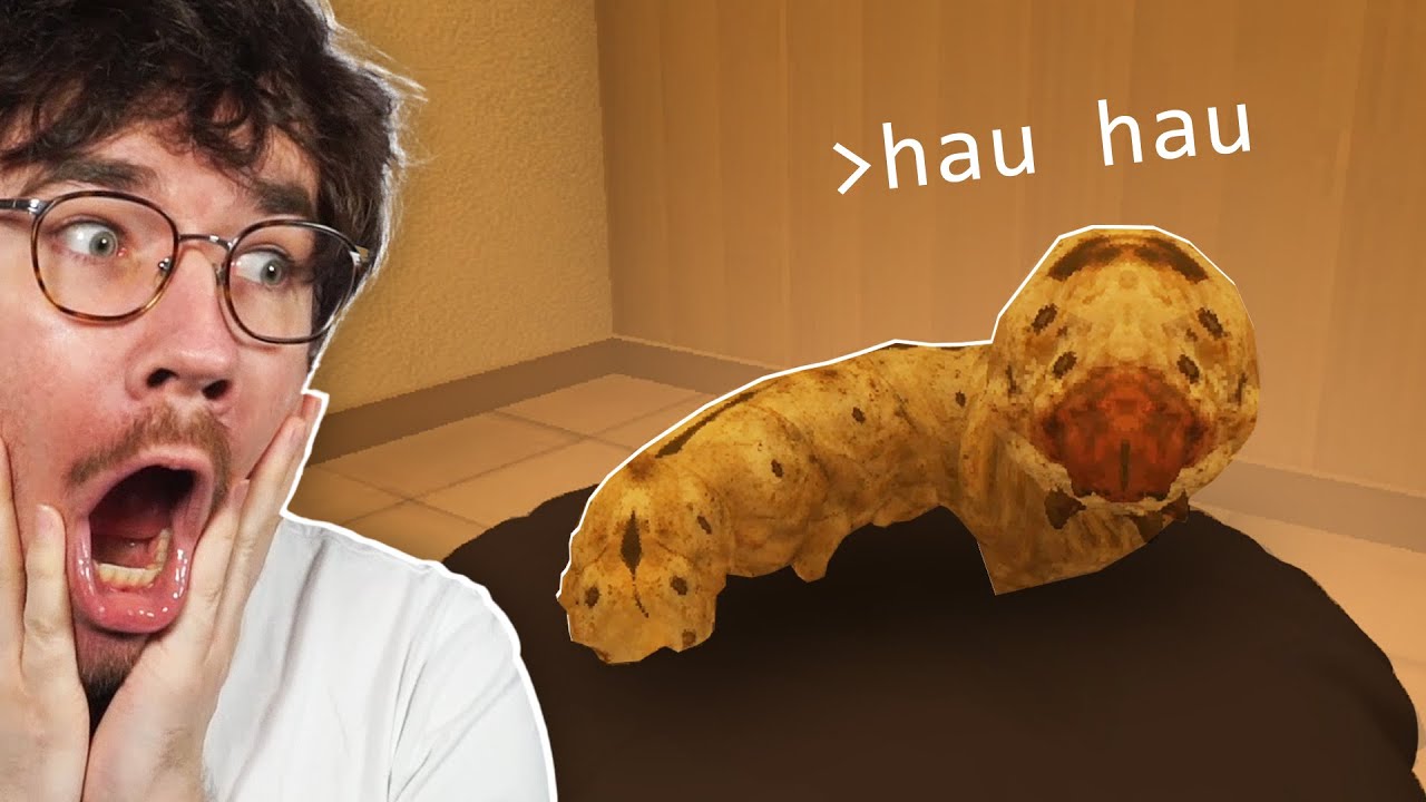 Symulator Opieki Nad P̴I̶E̶S̸K̸I̸E̴M (3 STRASZNE GRY)