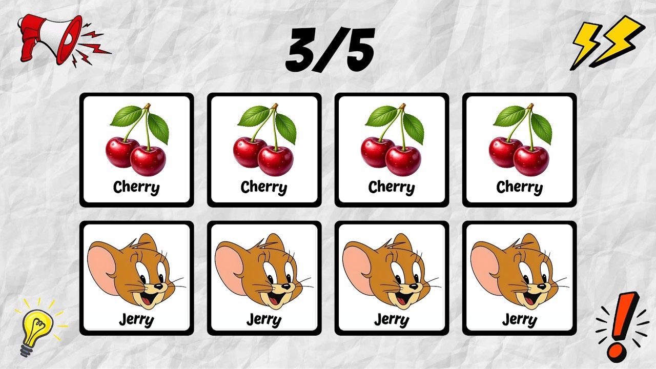 Say the Word on Beat Challenge | 5 Levels | Easy to INSANE