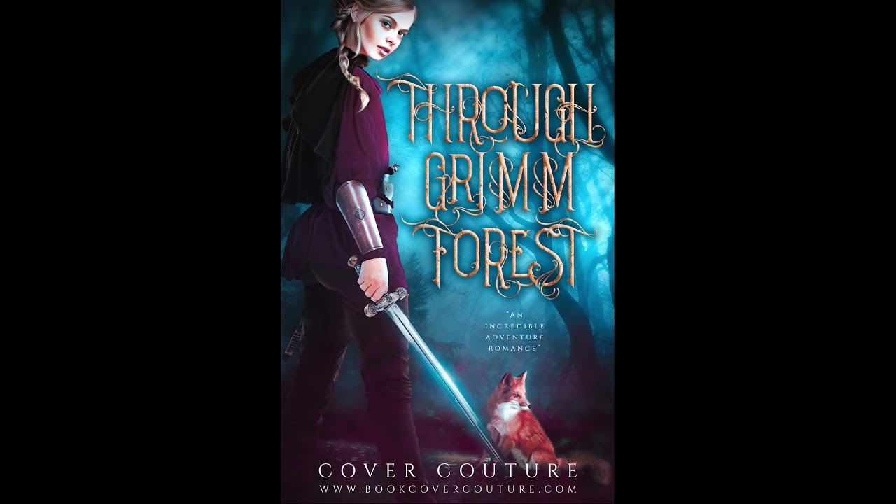 Through Grimm Forest Premade Design Video