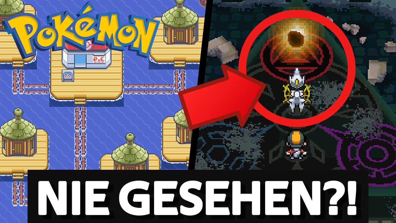 Diese Pokémon Orte hast du verpasst – dabei sind sie oft genial!