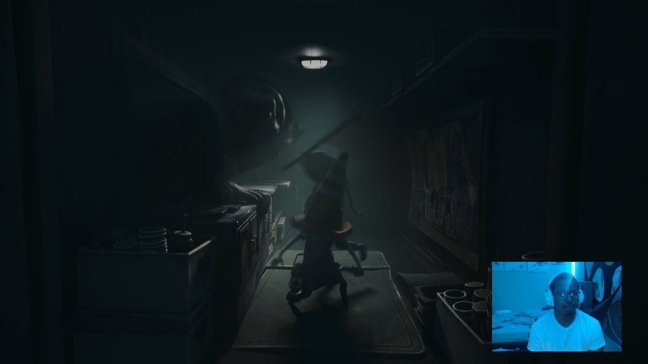 REANIMAL IS SO GOOD! CHAPTER 1... ESCAPE THE OLD MAN