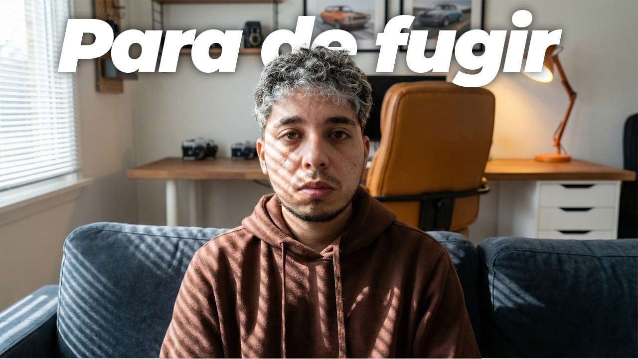 só precisa focar no que realmente importa.