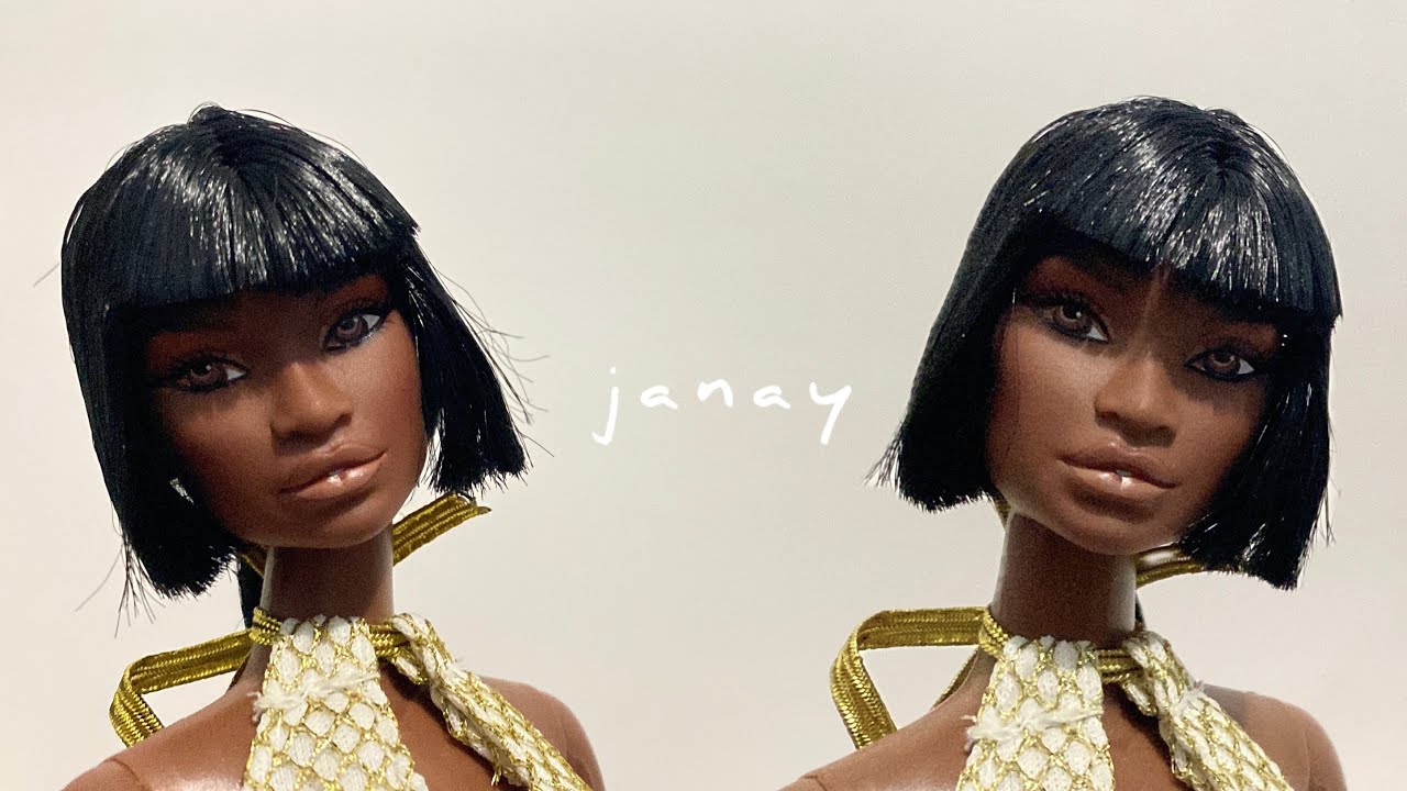 Unboxing the Pretties Doll Ever