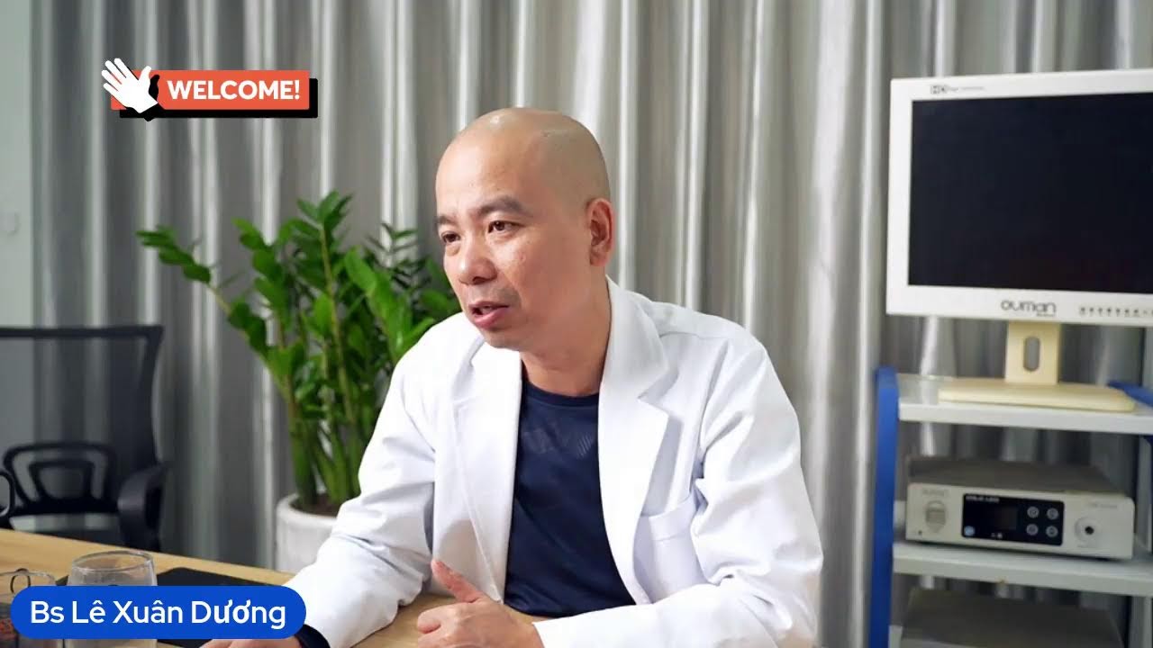 Ba mẹ hỏi - bác sĩ trả lời.