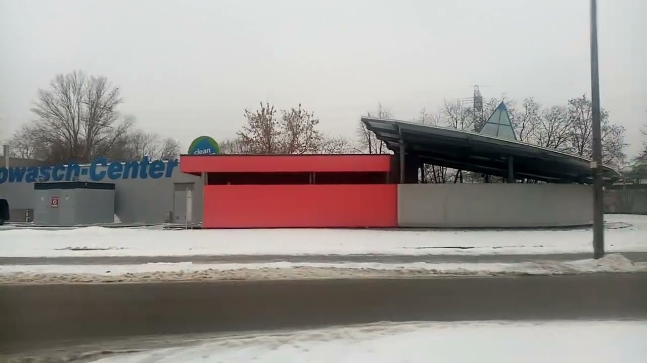 Tram M2 Berlin von S prenzlauer allee bis am Steinberg 
